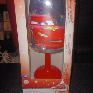 Disney Cars Lamp